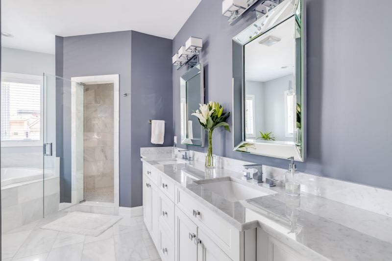 Bathroom Construction in Katy, TX