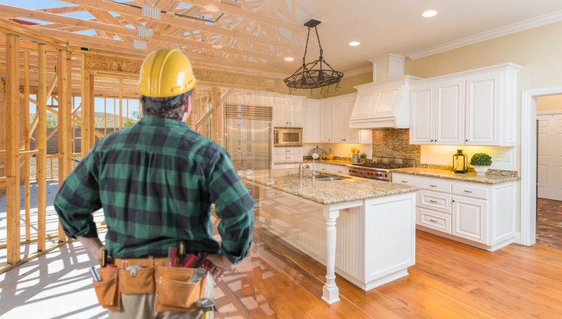 House Restoration in Conroe, TX