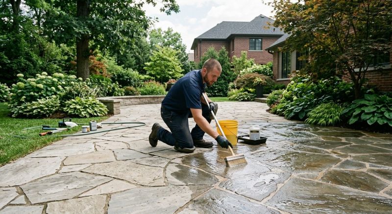 Patio Sealing in Kitsap County, WA