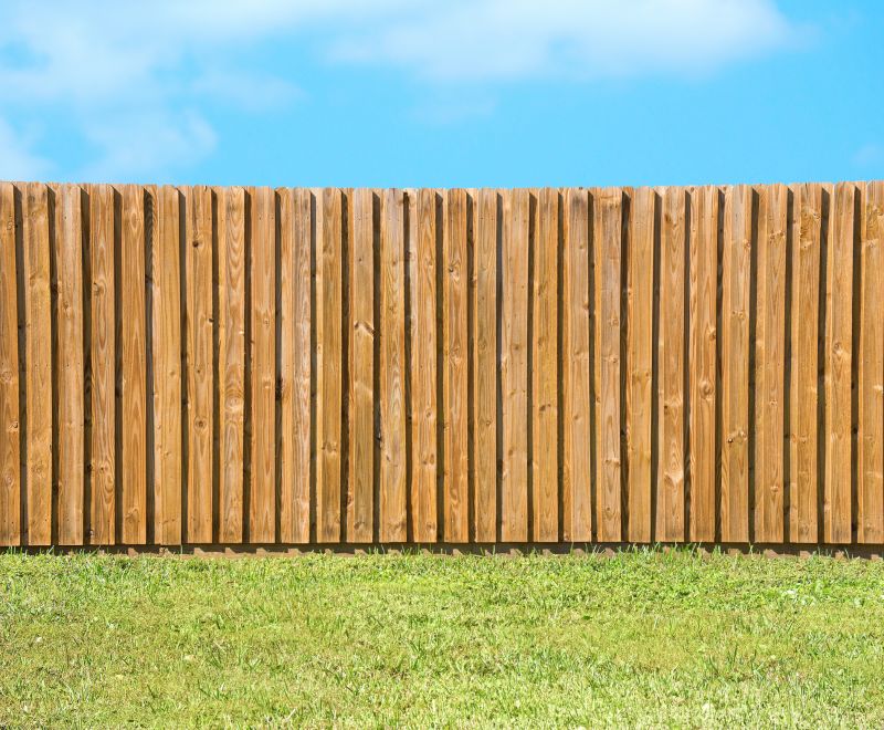 Privacy Fence Installation in Lansing, MI