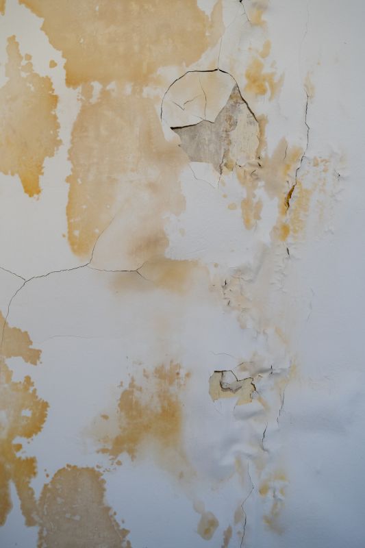 Water Damage Ceiling Repair in Alpharetta, GA