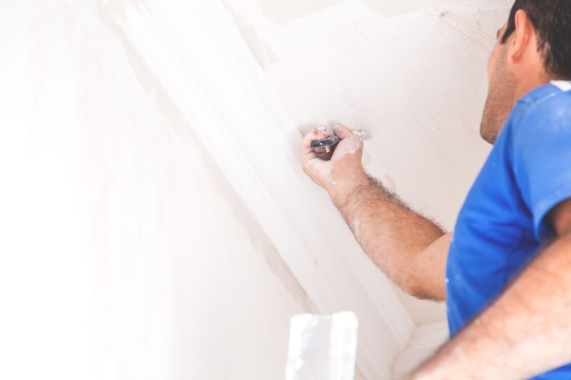 Water Damage Ceiling Repair in Houston, TX