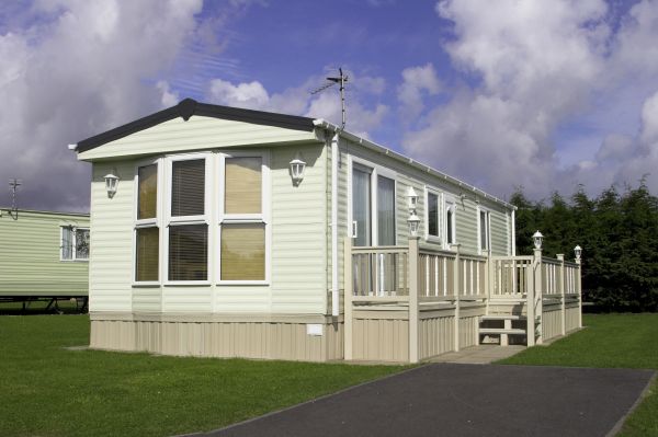 Mobile Home Skirting Replacement