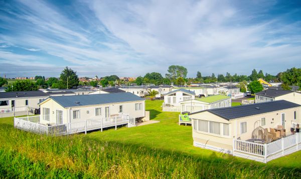 Mobile Home Skirting Repair