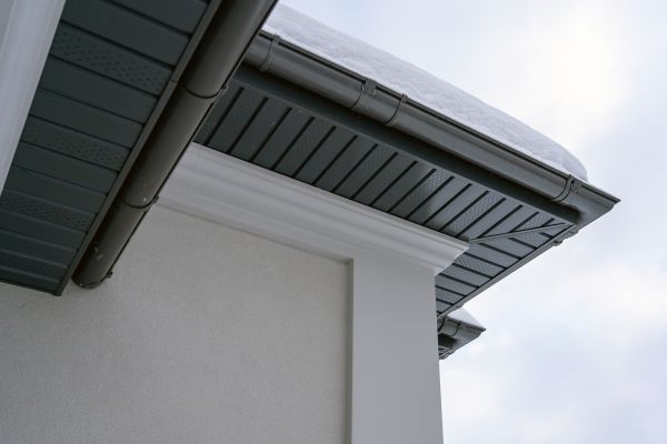 Exterior Trim Restoration