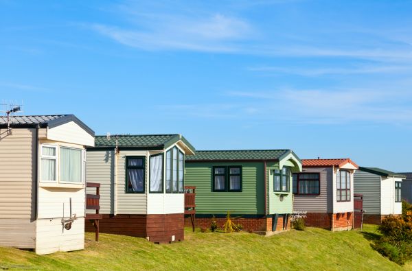 Mobile Home Skirting Repair
