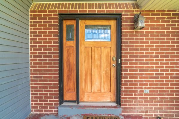 Brick Skirting Repair
