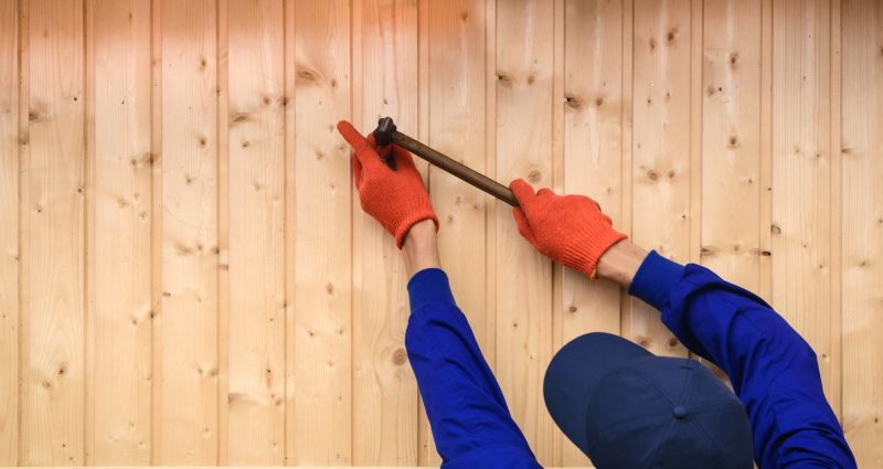 Banister Removal in Conroe, TX