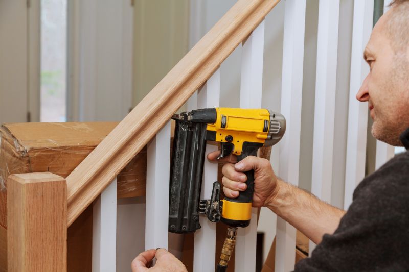 Banister Removal in Charleston, SC