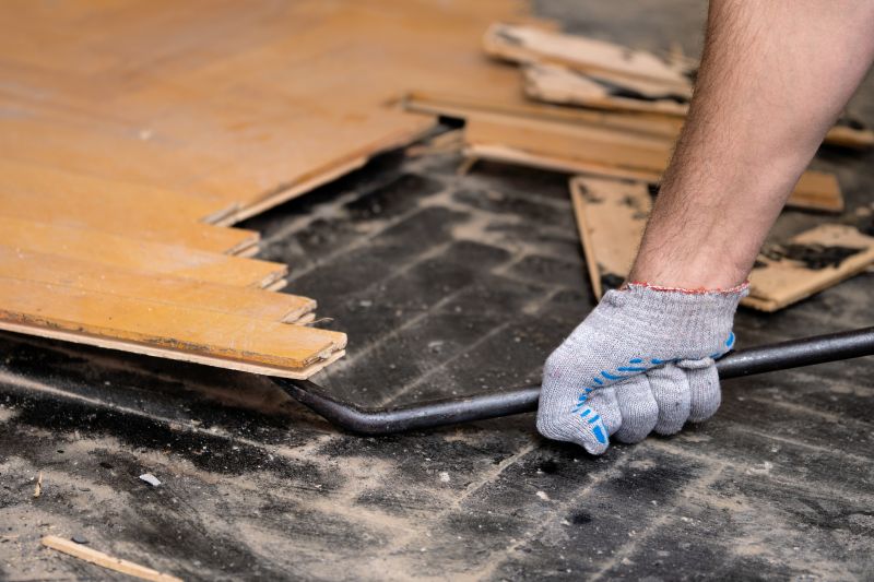 Banister Removal in Alpharetta, GA