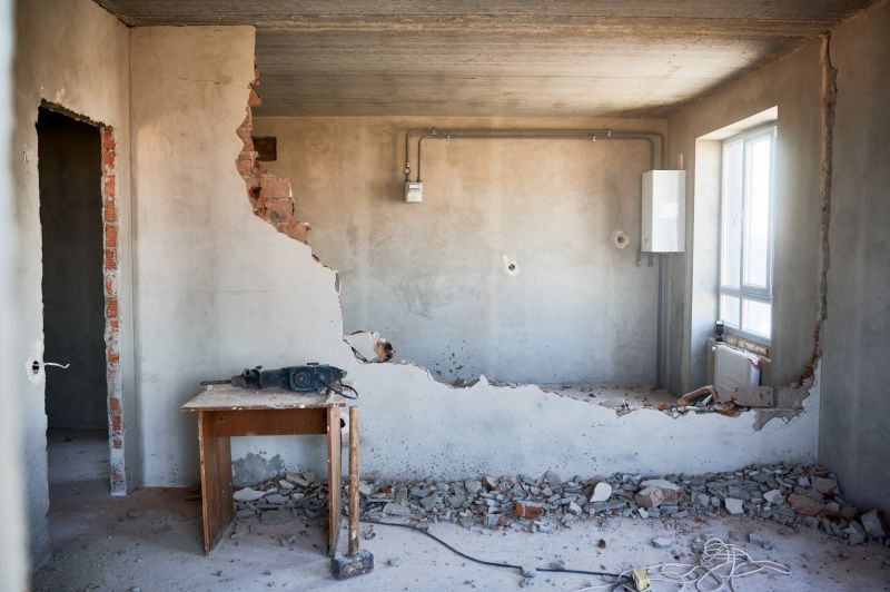 Banister Removal in Santa Rosa, CA