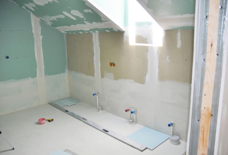 Bathroom Construction in Katy, TX