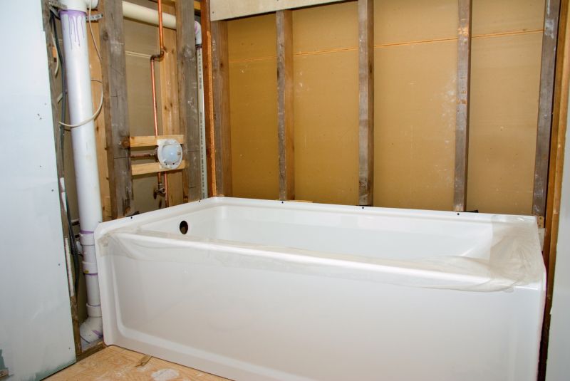 Bathroom Floor Replacement in Alpharetta, GA