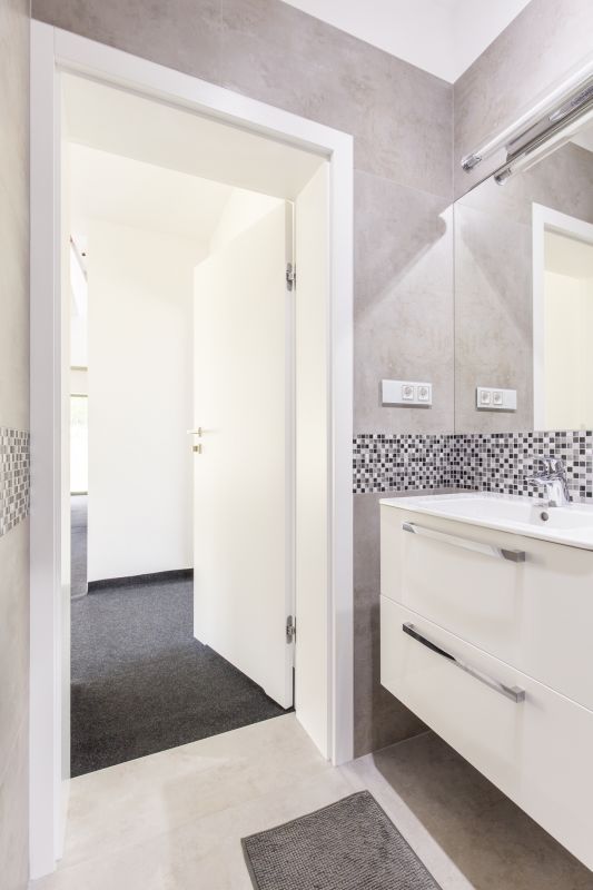 Bathroom Floor Replacement in Houston, TX