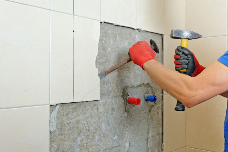 Bathroom Floor Replacement in Santa Rosa, CA