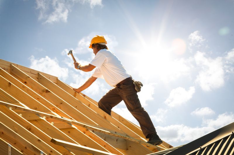 Building Damage Repair in Conroe, TX