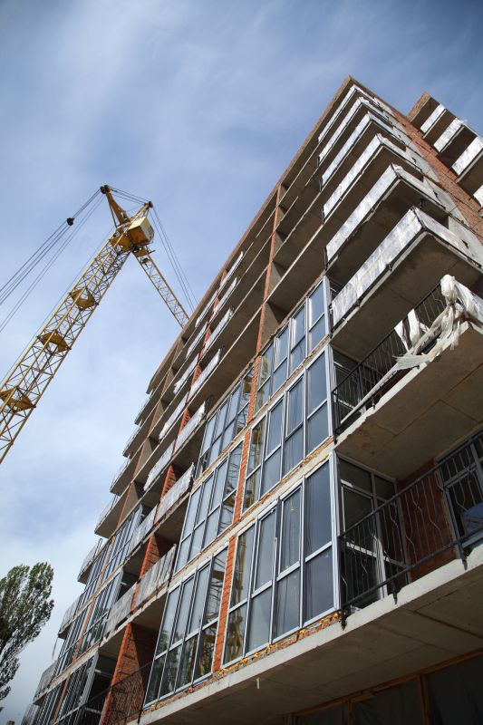 Building Damage Repair in Houston, TX