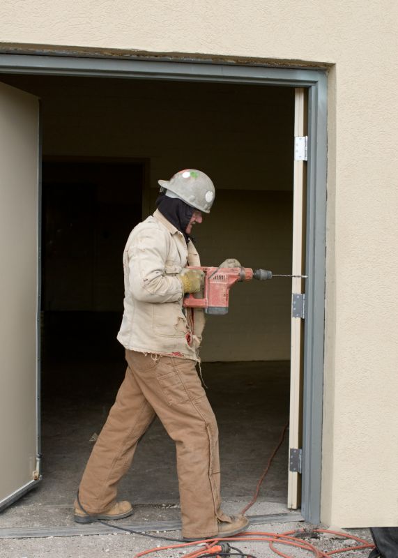 Building Repair Service in Charleston, SC