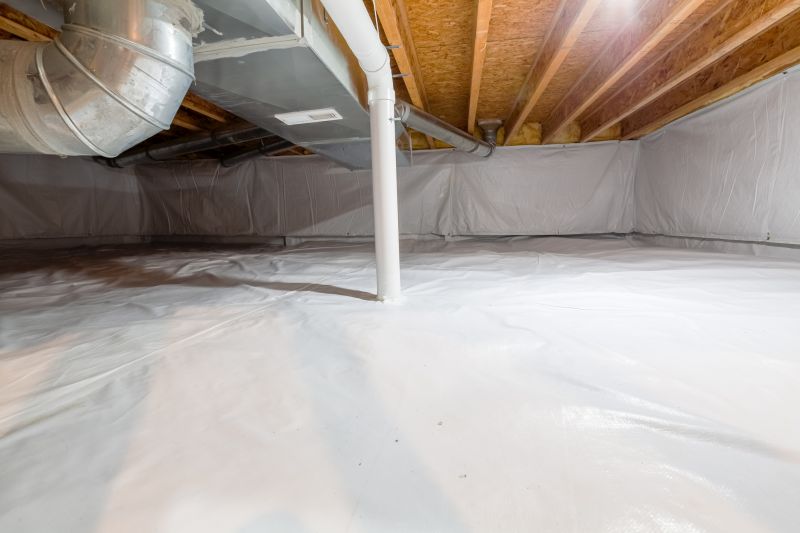 Crawl Space Remediation in Denver County, CO