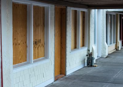 Emergency Board Up Service in Alpharetta, GA