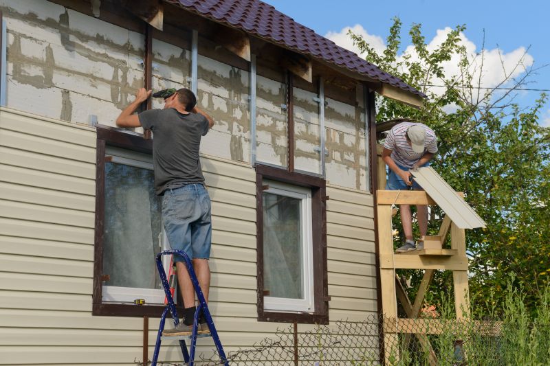 Exterior Home Repair in Littleton, CO
