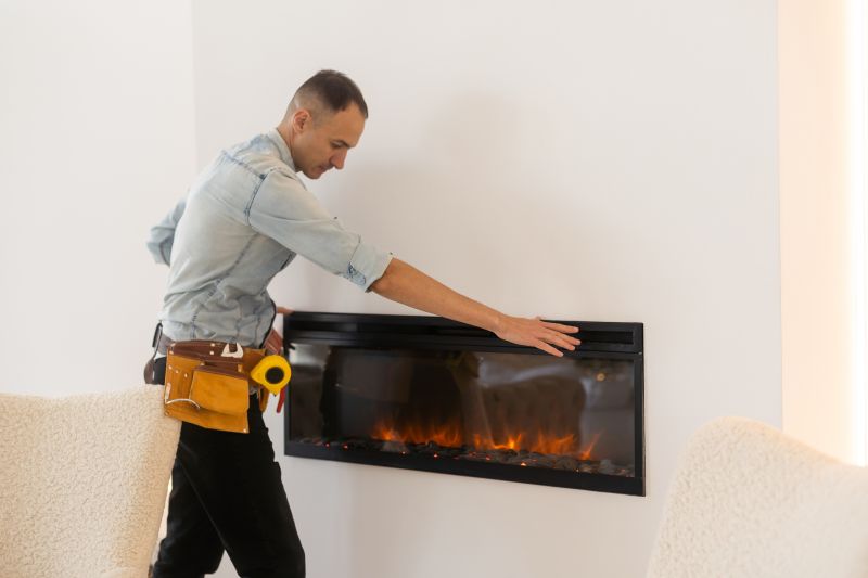 Fireplace Remodeling Service in Katy, TX