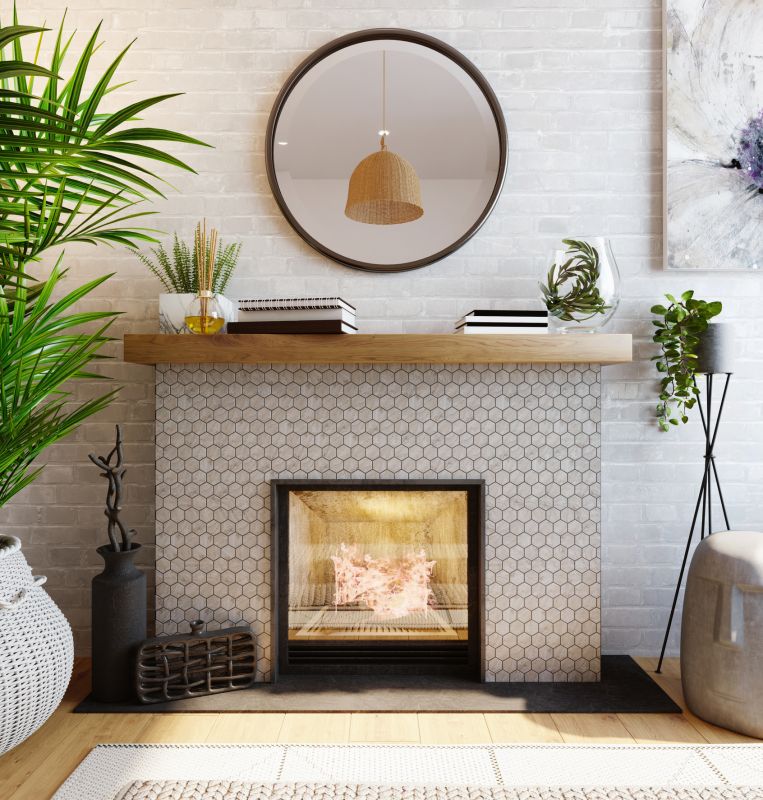 Fireplace Remodeling Service in Alpharetta, GA