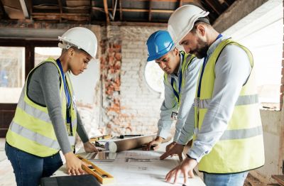 General Contractor Service in Houston, TX