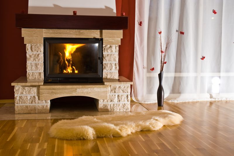 Hearth Installation in Santa Rosa, CA