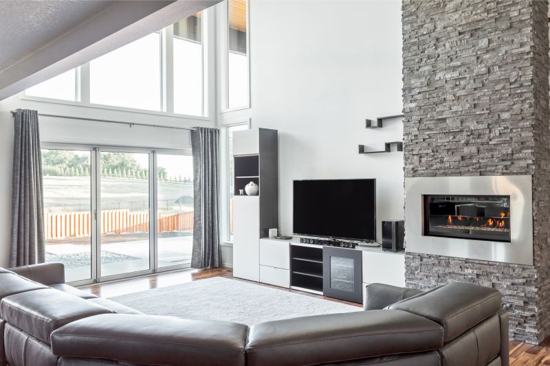 Hearth Remodeling in Houston, TX