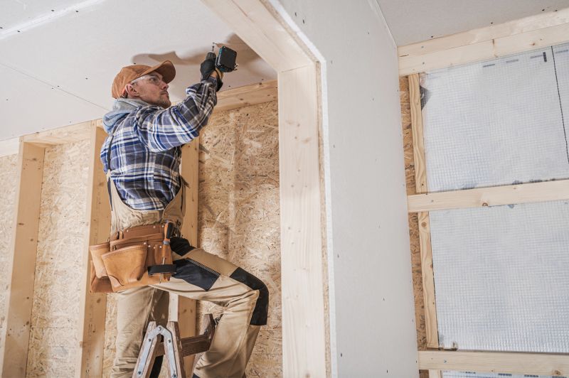 Laundry Room Construction in Katy, TX