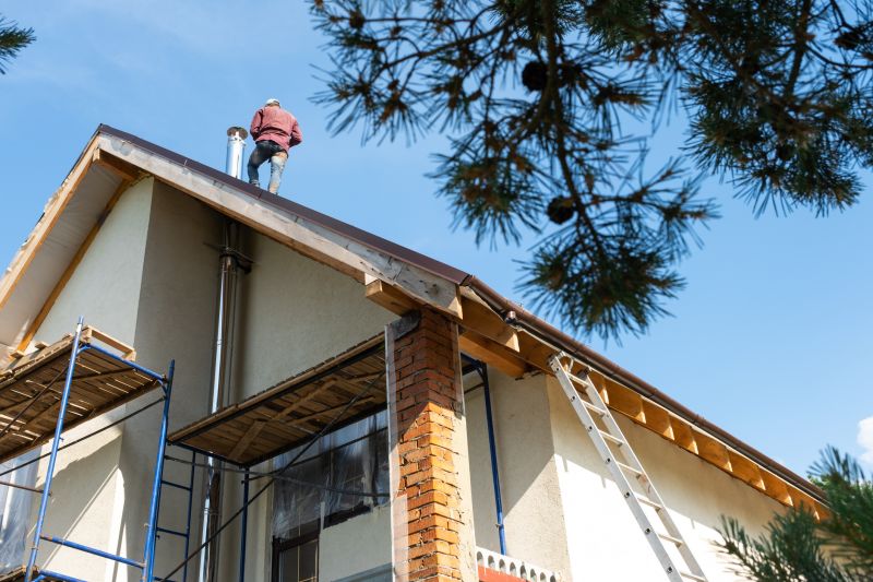 Log Home Repair in Houston, TX