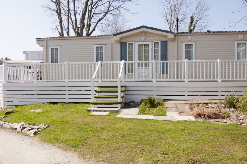 Mobile Home Skirting Repair