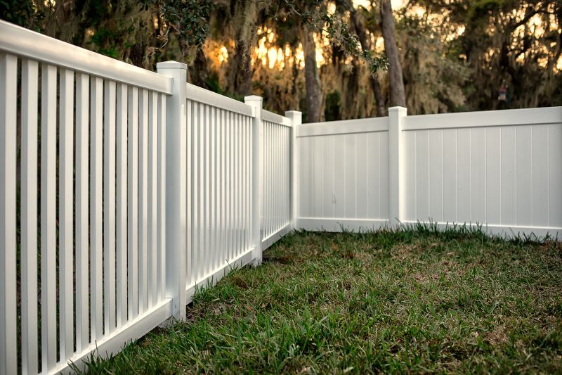 Privacy Fence Construction in Kansas City, KS