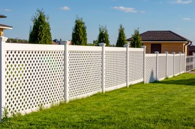 Privacy Fence Installation in Olathe, KS