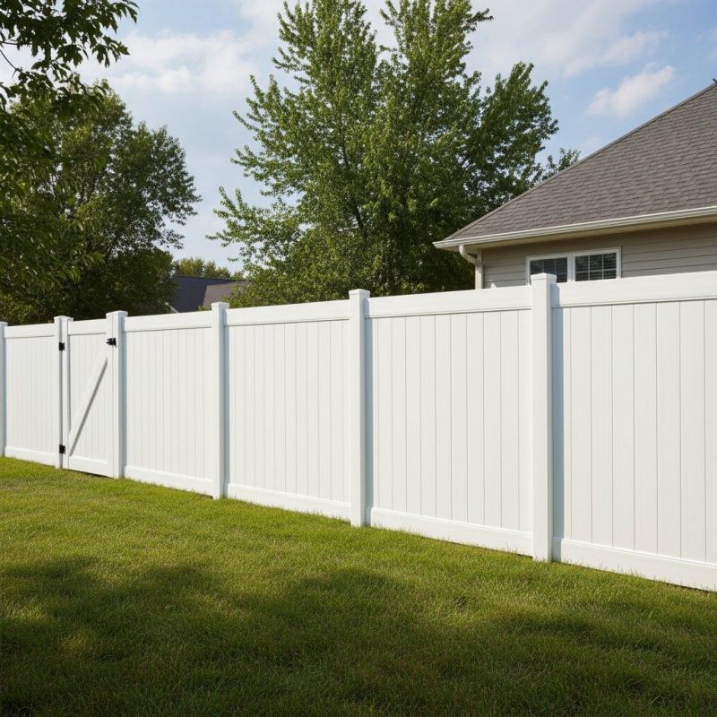 Privacy Fence Installation in Syracuse, NY