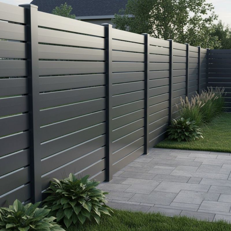 Privacy Fence Installation in Naperville, IL