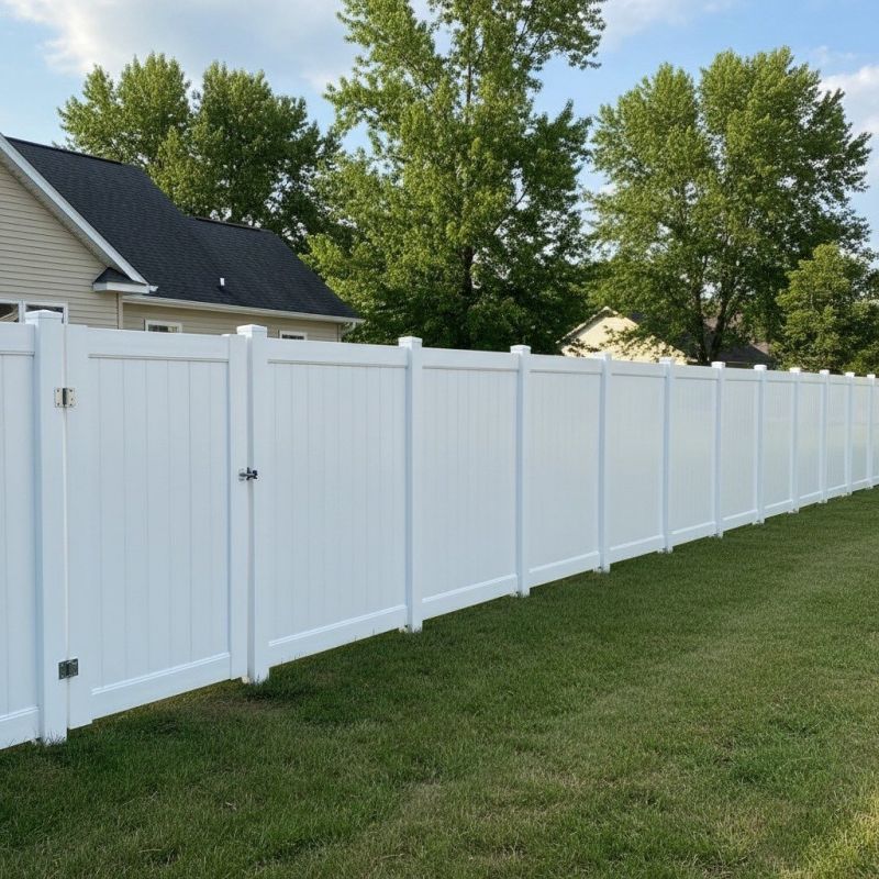 Privacy Fence Installation in Overland Park, KS
