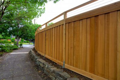 Privacy Fence Installation in Des Moines, IA