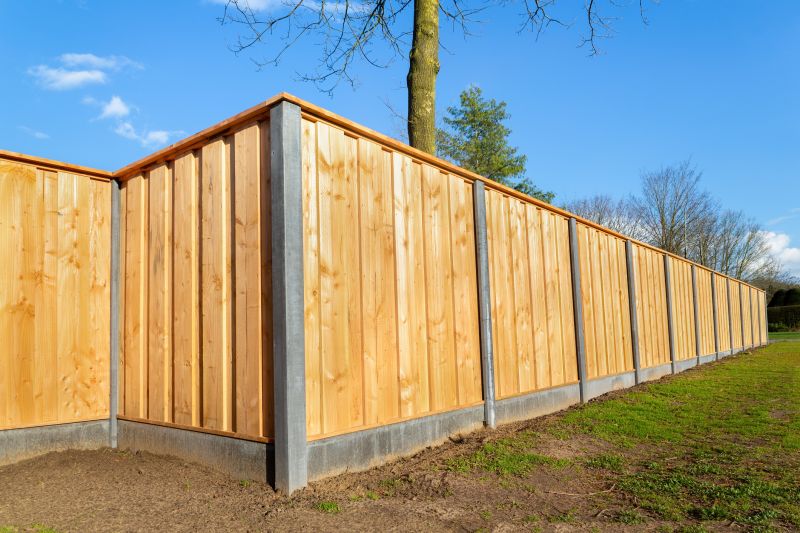Privacy Fence Installation in Roswell, GA