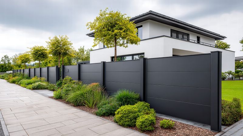 Privacy Fence Installation in Lima, OH