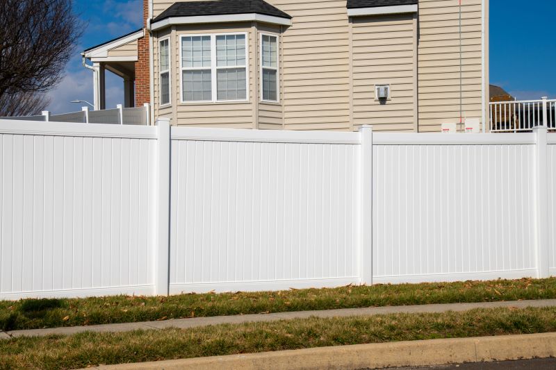 Privacy Fence Installation in South Houston, TX